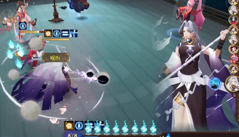  阴阳师泷夜叉姬二技能怎么样