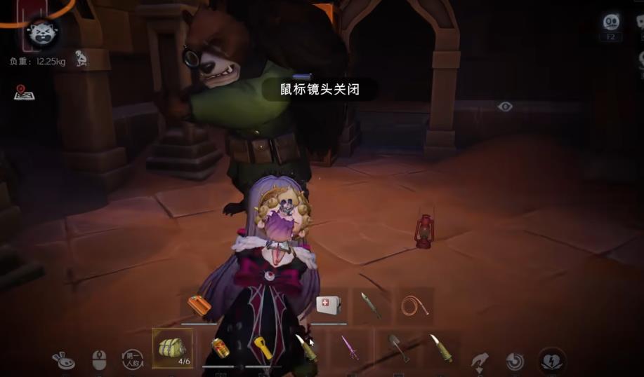  超自然行动组大熊怎么抓取