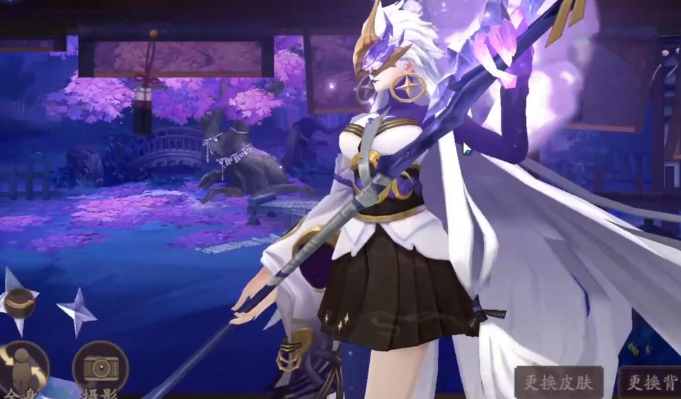 阴阳师泷夜叉姬怎么培养