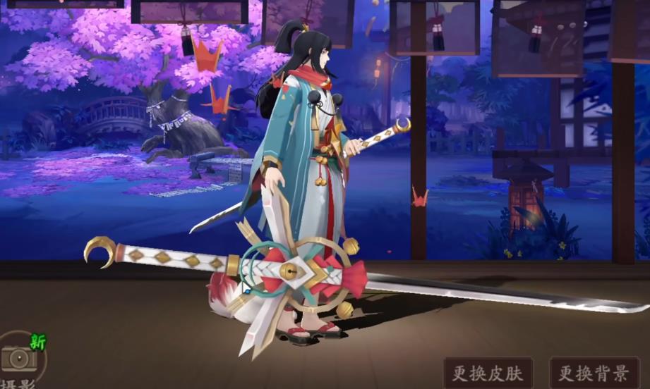 阴阳师鬼切技能有哪些