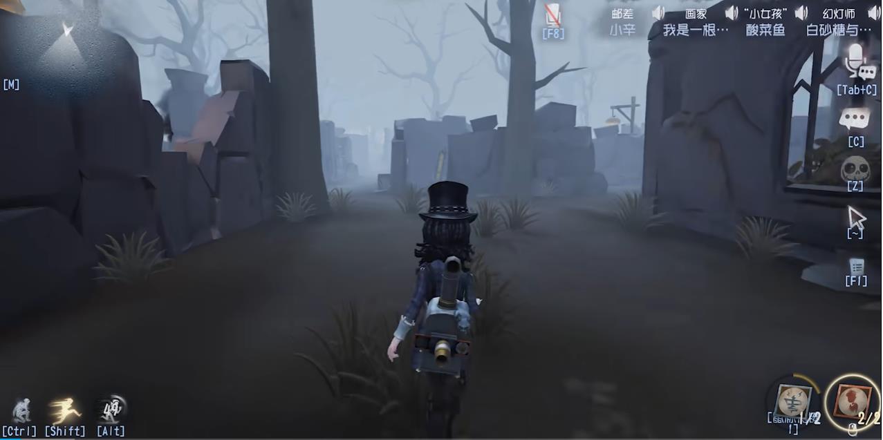  第五人格幻灯师实战该怎么玩
