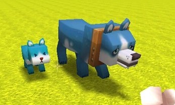  迷你世界宠物狗怎么繁殖
