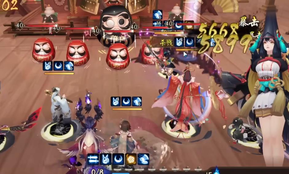  阴阳师妖刀姬三技能怎么样