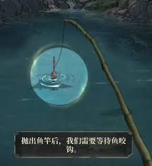 古龙群侠录钓鱼玩法详细解析  古龙群侠录钓鱼玩法怎么玩