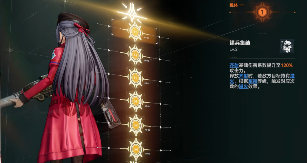  少女前线2刘易斯如何养成配队