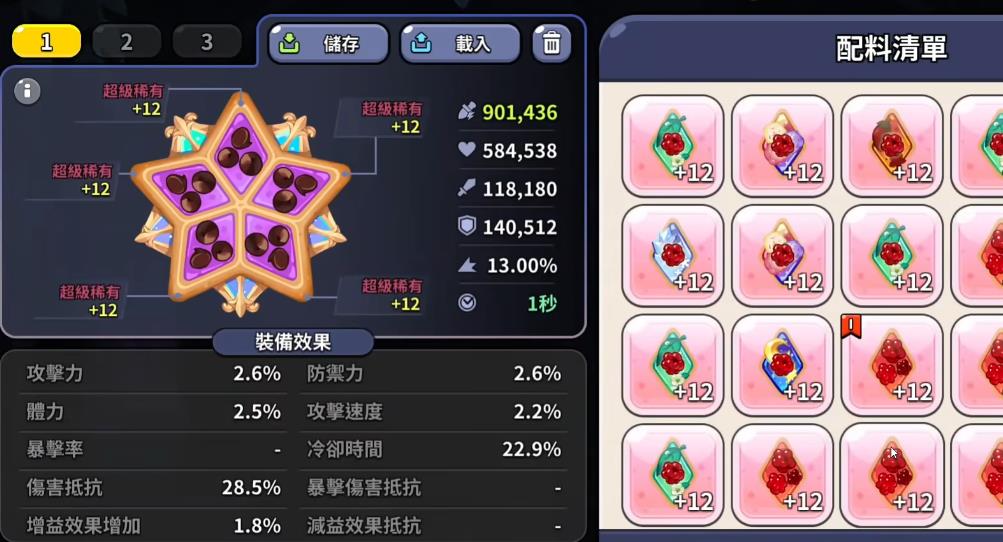  姜饼人王国黑影牛奶饼干强度怎么样