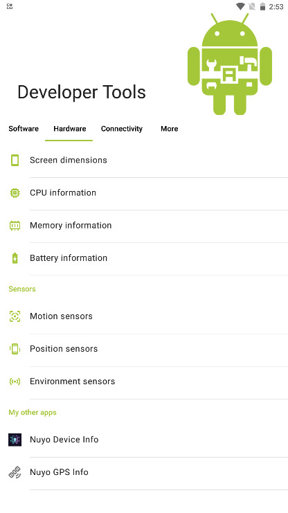 Developer Tools