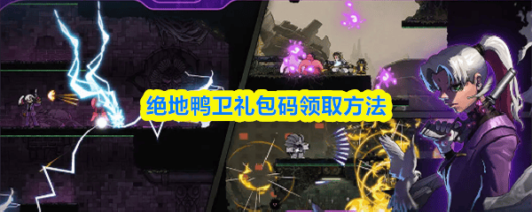 绝地鸭卫礼包码全攻略，轻松领取丰厚奖励详解