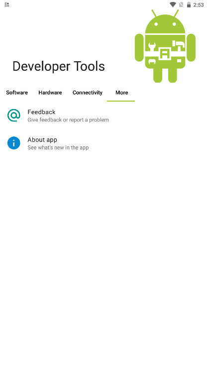 Developer Tools