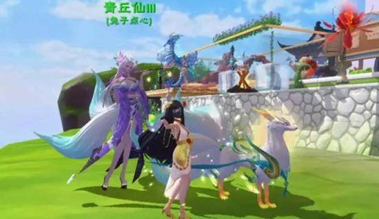 创造与魔法青丘仙6阶资质怎么样？ - 