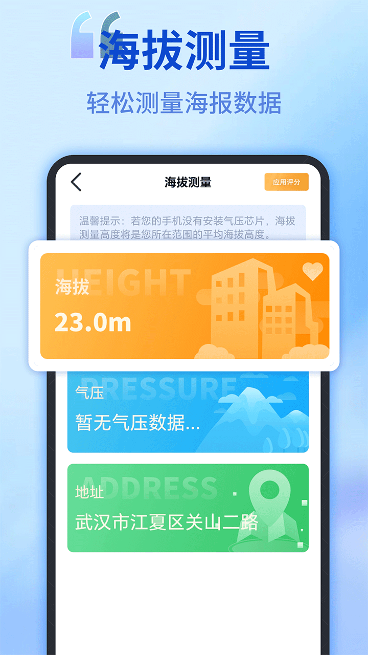 测距测量仪