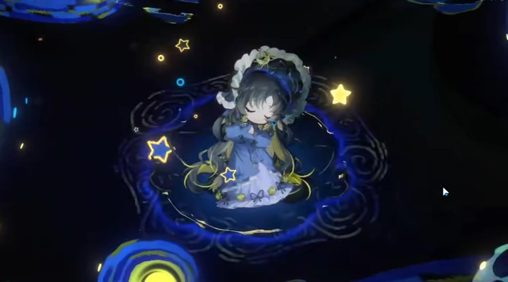  物华弥新星月夜怎么使用